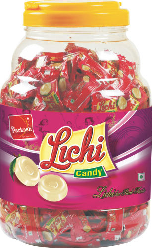 Lichi Deposit Candy Jar