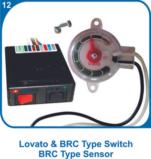 Mpfi Swithch Lovato And Brc Type