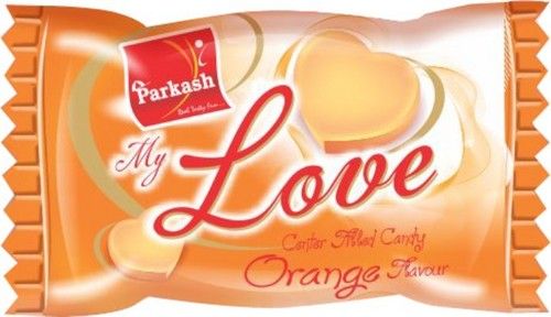 My Love Orange Inner
