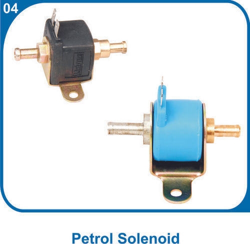 Petrol Solenoid