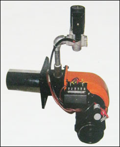 सिंगल स्टेज गैस बर्नर - 35 किलोवाट