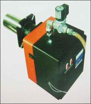 सिंगल/टू स्टेज गैस बर्नर - 100kW