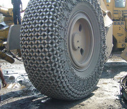 Tyre Protection Erlau Chains