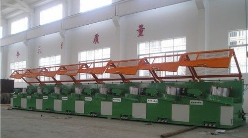 Wire Drawing Machine