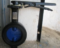 Butterfly Valves (Automated Valves)