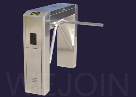 Full-Automatic Tripod Turnstile