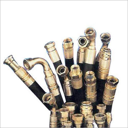 Hydraulic Hose Fittings