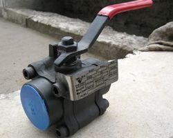 Model S Series Ball Valves