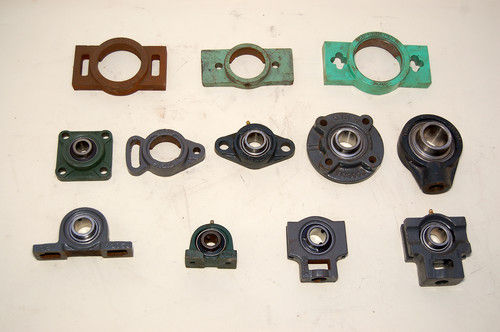 Pillow Block Bearings