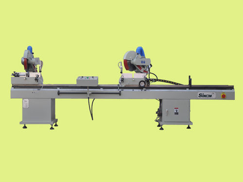 PVC Window Cutting Machine