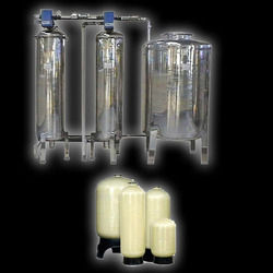 Sand Carbon Filter