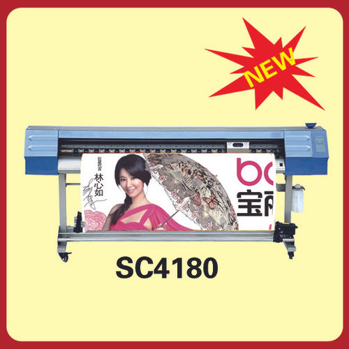  SC4180 1440Dpi आउटडोर इको सॉल्वेंट प्रिंटर 