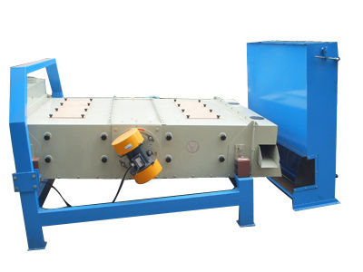 TQLZ Series Vibrating Cleaning Sieve