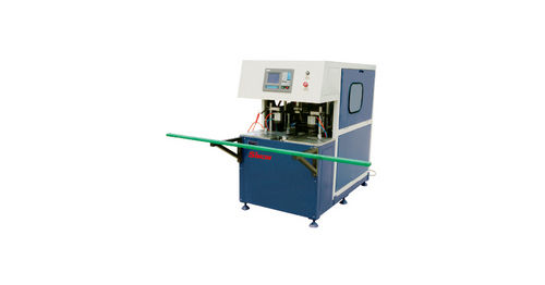 pvc corner cleaning machine