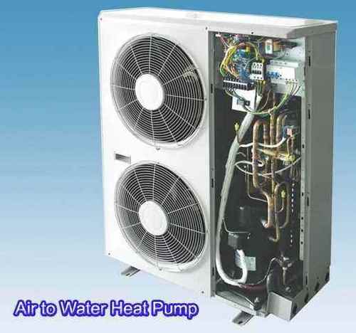 23KW Solar Heat Pump