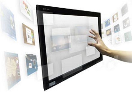 CMC Touch Panels