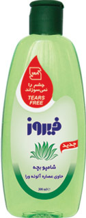 aloe vera baby shampoo