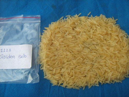 Golden Sela Rice