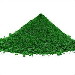 Green Color Pigment Chromocynine