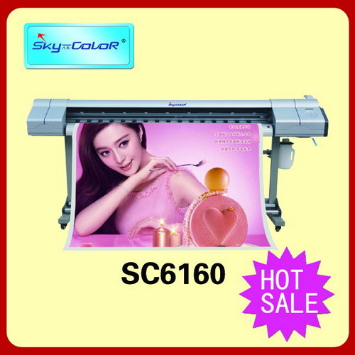 हाई-क्वालिटी और स्पीड वाटर-बेस्ड Sc6160 स्क्रीन प्रिंटर