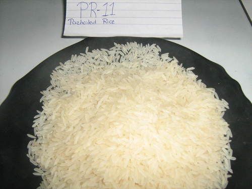 Parboiled Rice (PR-11)