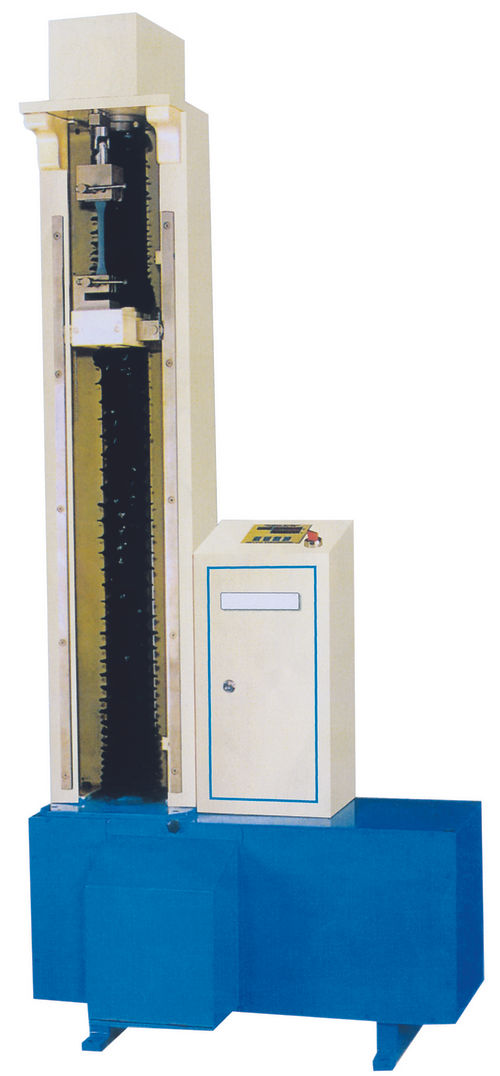 Single Column Tensile Testing Machine