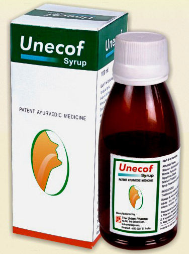 Unecof Syrup