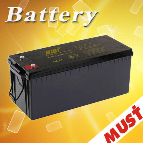 12V200AH Deep Cycle Battery