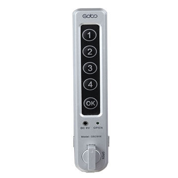 ABS Electronic Drawer Lock