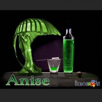 Anise Flavour Concentrate - Premium Quality | Rich Taste and Purity