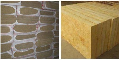Ceiling Insulation Rock Wool Board At Best Price In Shanghai
