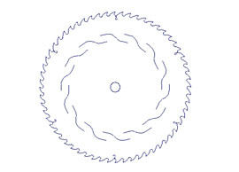 Cold Saw Blades ST-4