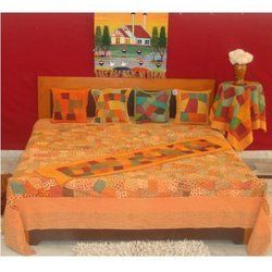 Ethnic Patchwork Bed Covers