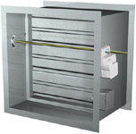 Fire Dampers For Fire Protection