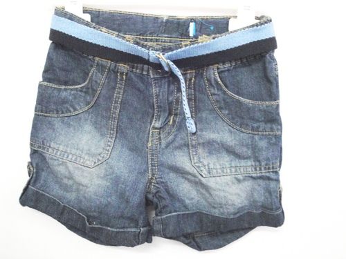 Girls Shorts Denim