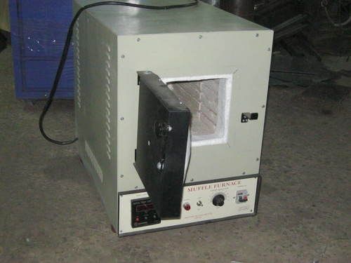 Laboratory Muffle Furnace