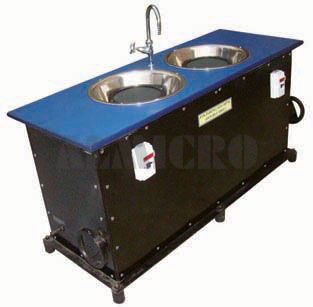 Metallurgical Polishing Machine