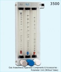 Rotameter Tube And Bobbin