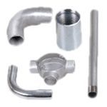 Steel Conduit Pipe Fittings and Accessories