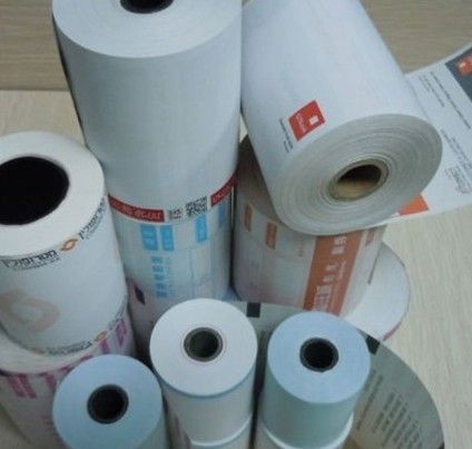 Thermal Paper Rolls