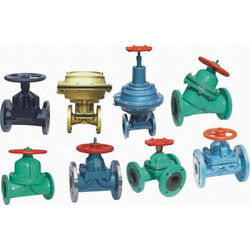 ZENITH Diaphragm Valves