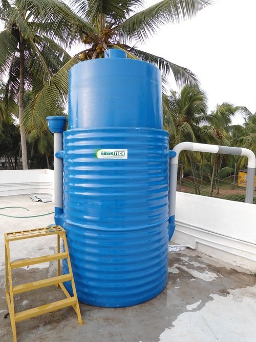 3cubic Meter Portable Biogas Plant