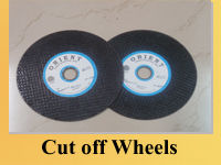 Cut Off Wheel