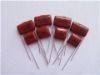 400V/473 1200V/332 Red Green Polyester Film Capacitor