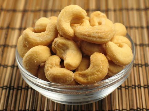 Cashew Nuts