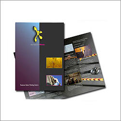 Designer File Folders