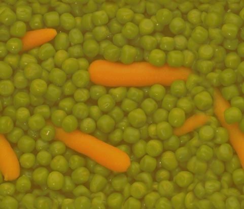 Frozen Green Peas