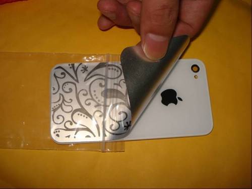 iPhone 4G Back Cover