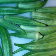 Okra (Lady Finger)