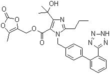 Olmesartan,144689-63-4